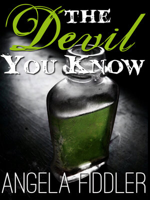 cover image of The Devil You Know